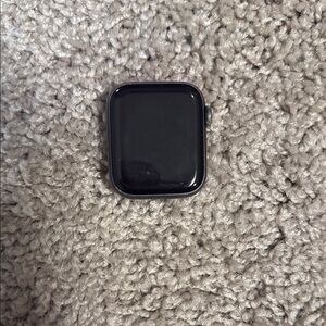 Apple Black Bracelet